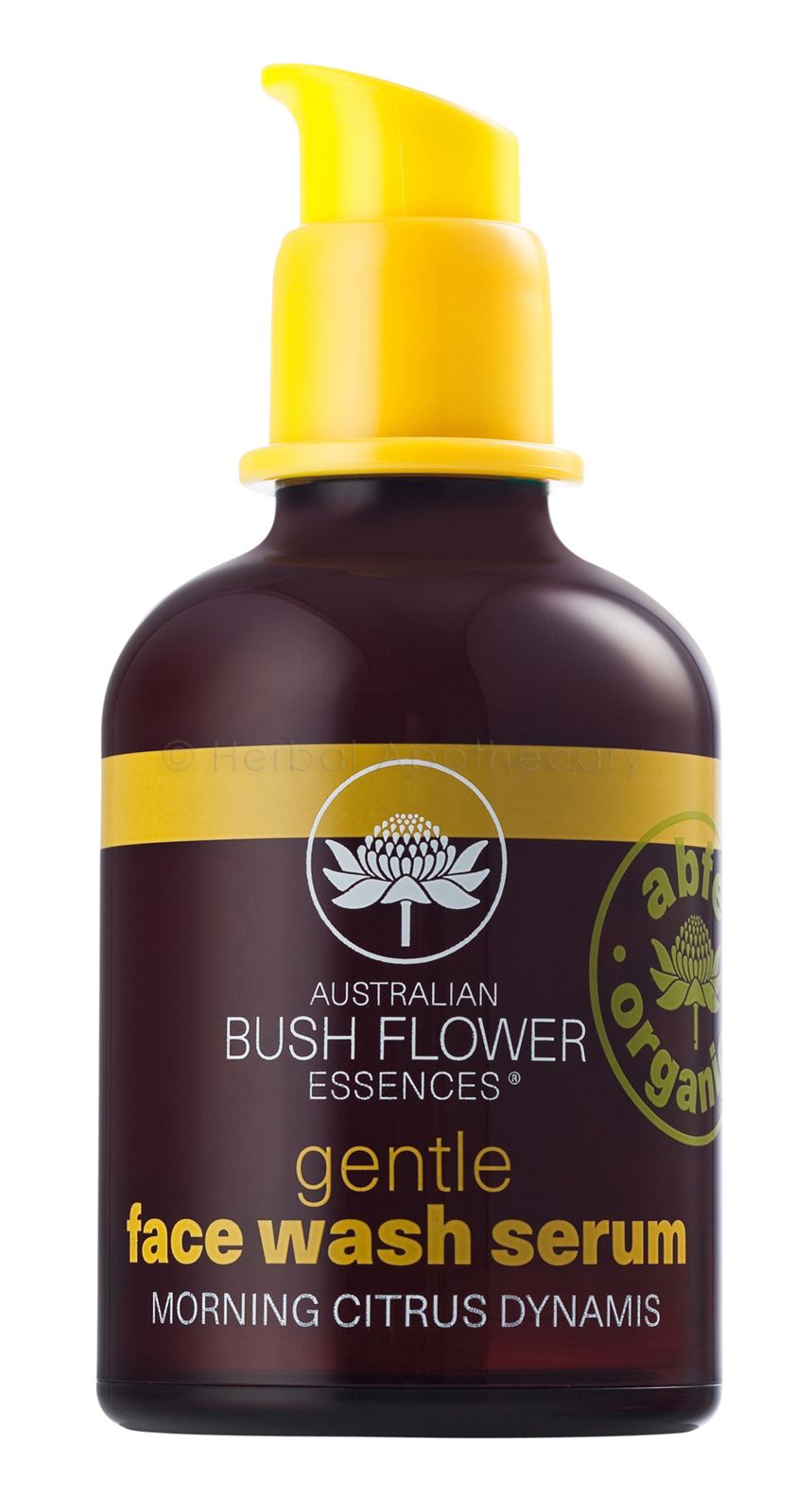 LOVE Everyday FACE WASH SERUM for energy Herbal Apothecary